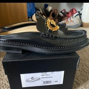 Versace half shoe